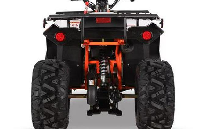 2026 Kayo Bull 125 EFI