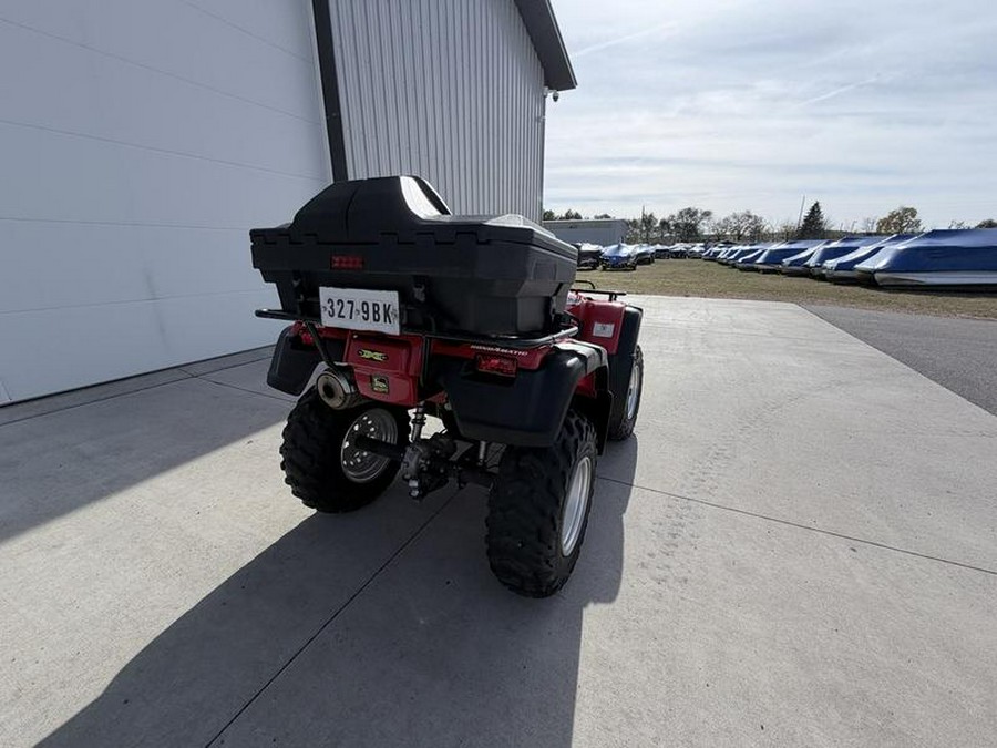 2002 Honda ATV Fore. Rubicon 500-2
