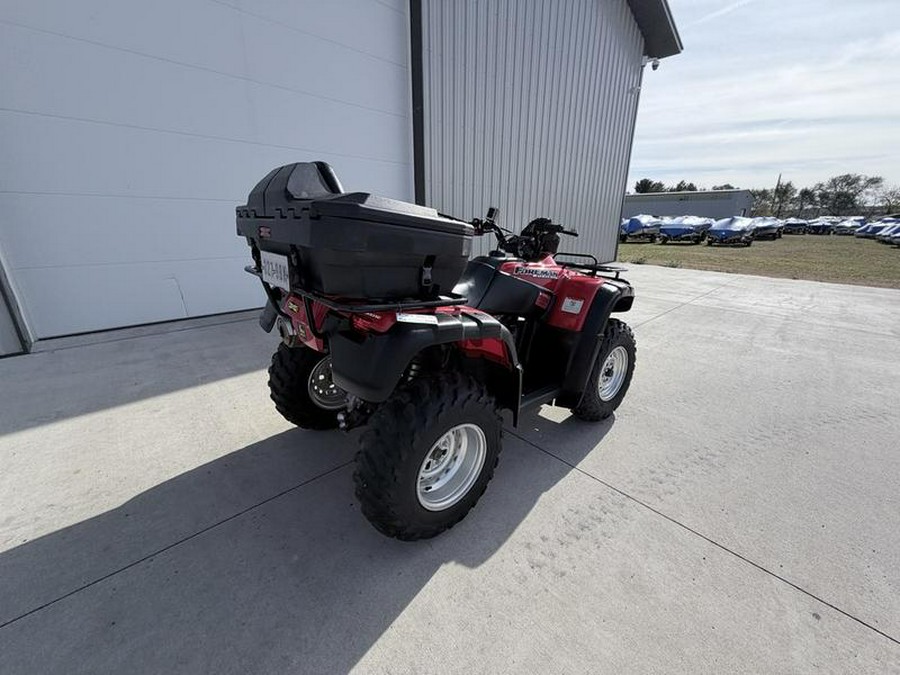 2002 Honda ATV Fore. Rubicon 500-2
