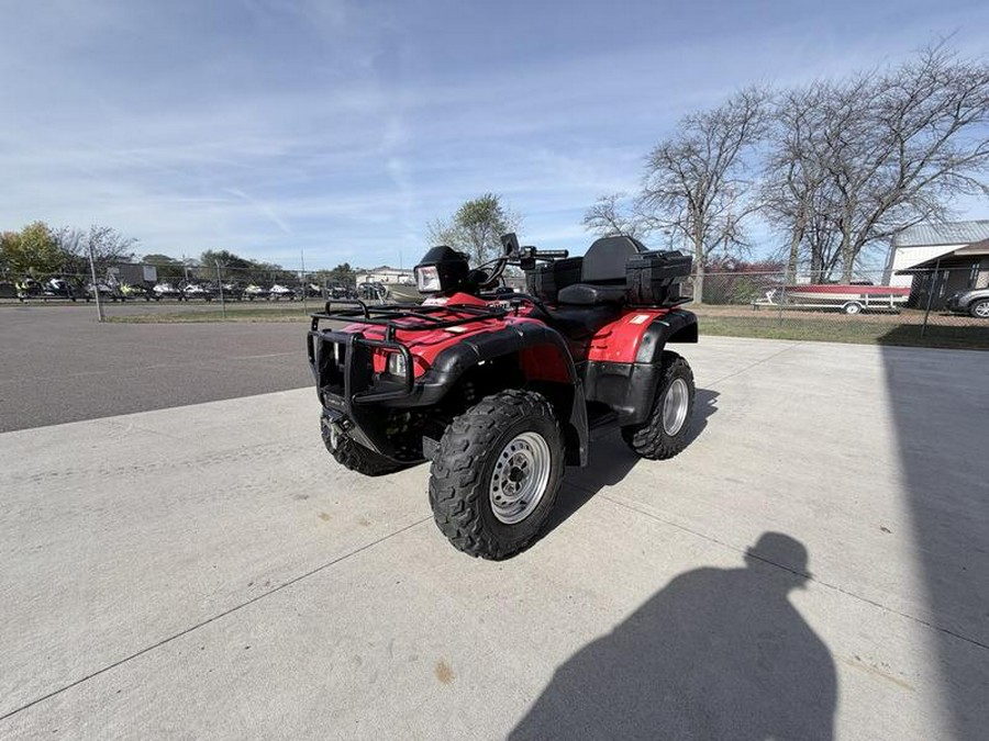 2002 Honda ATV Fore. Rubicon 500-2