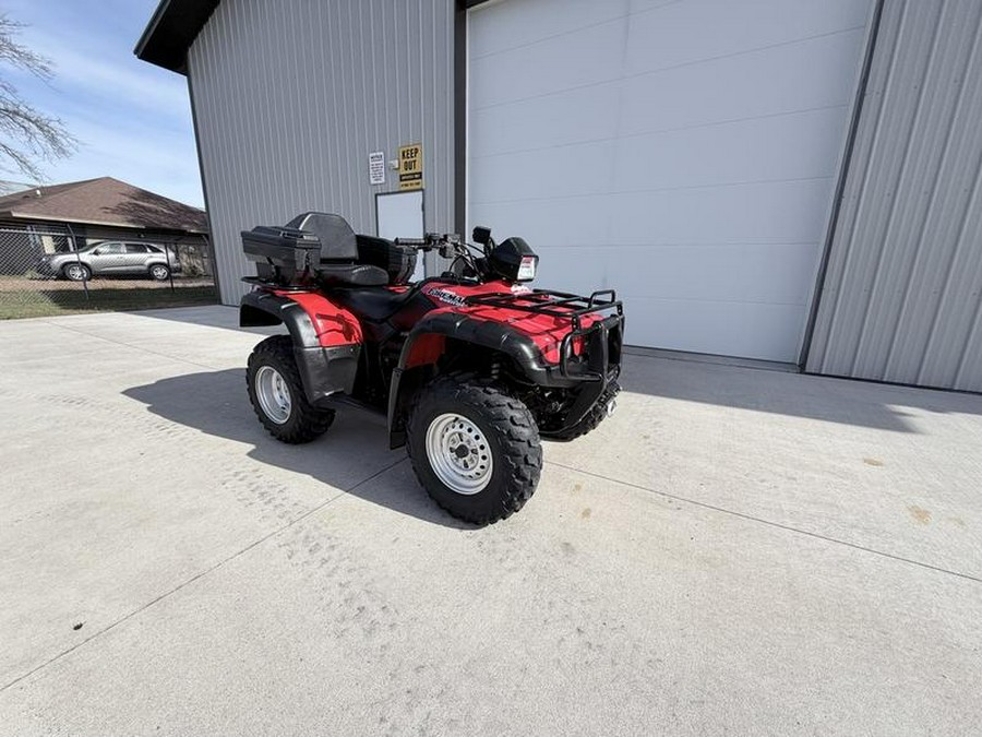 2002 Honda ATV Fore. Rubicon 500-2