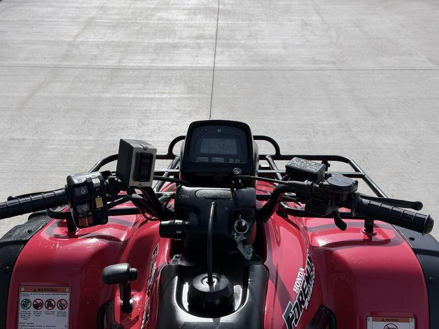 2002 Honda ATV Fore. Rubicon 500-2