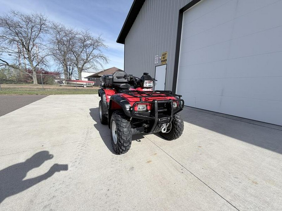 2002 Honda ATV Fore. Rubicon 500-2