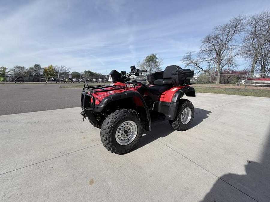 2002 Honda ATV Fore. Rubicon 500-2