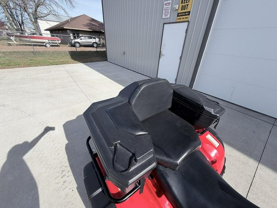 2002 Honda ATV Fore. Rubicon 500-2