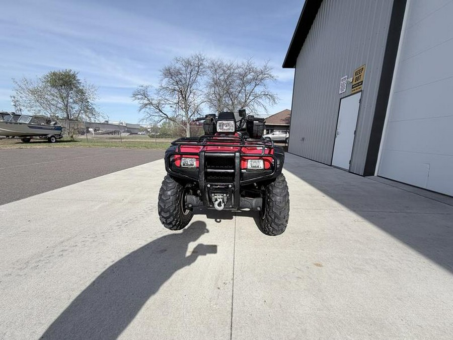 2002 Honda ATV Fore. Rubicon 500-2
