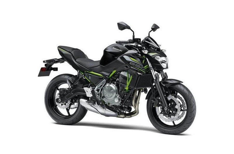 2019 Kawasaki Z650