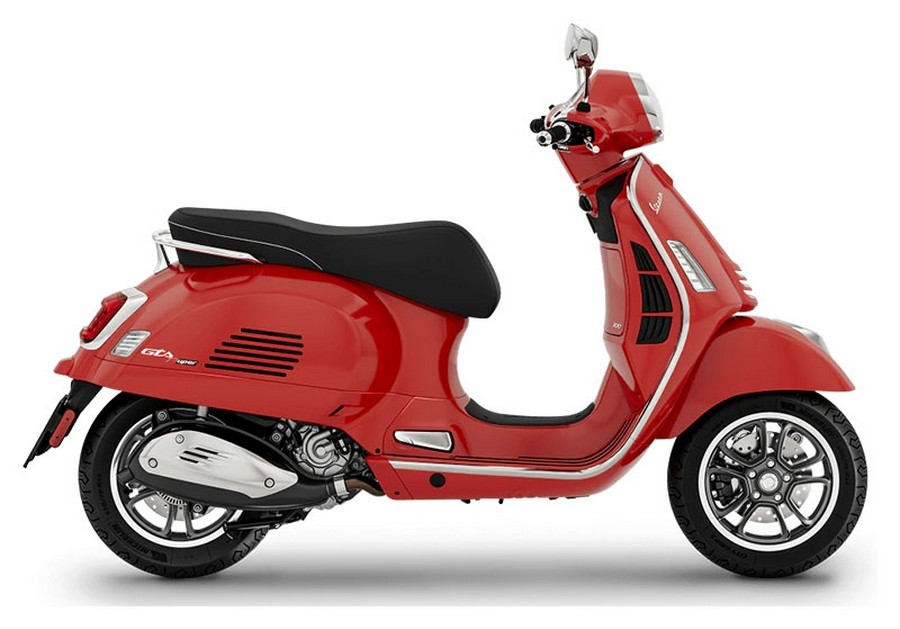 2023 Vespa GTS Super 300