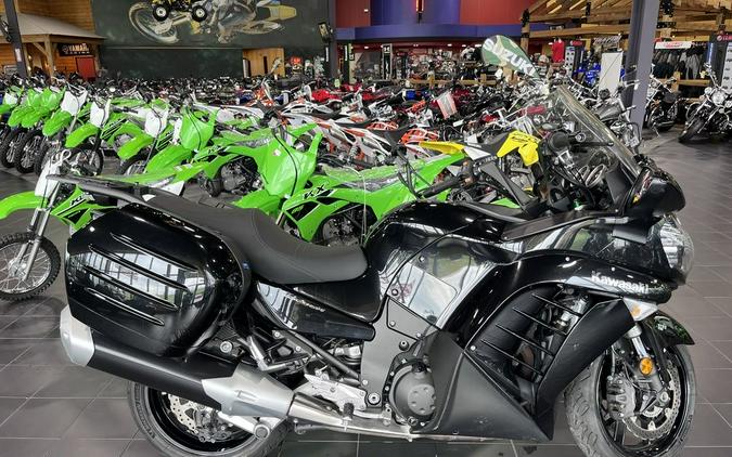 2015 Kawasaki Concours®14 ABS