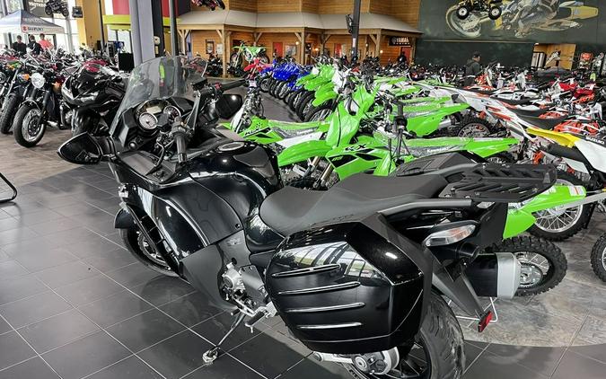 2015 Kawasaki Concours®14 ABS