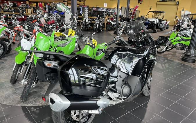 2015 Kawasaki Concours®14 ABS