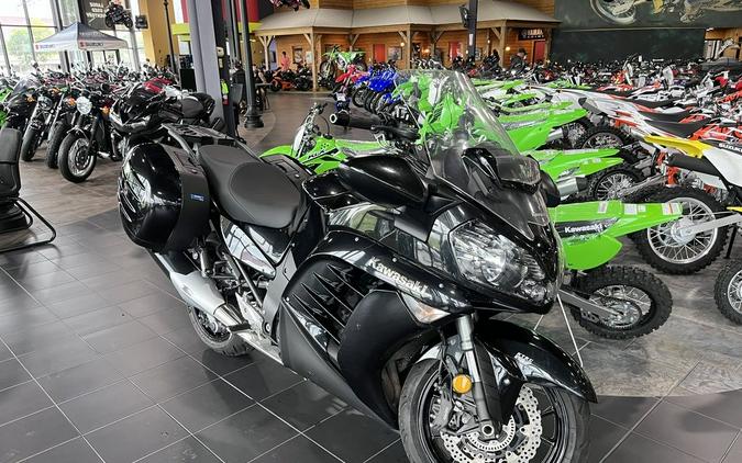 2015 Kawasaki Concours®14 ABS