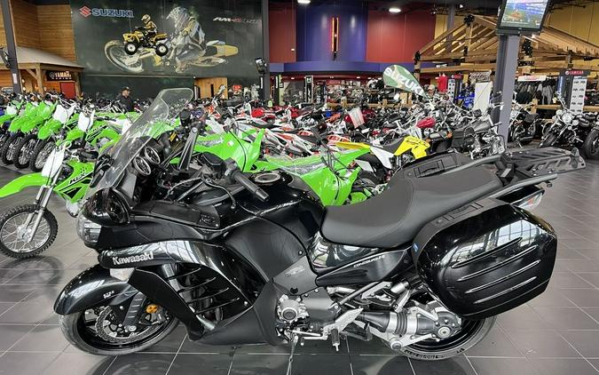 2015 Kawasaki Concours®14 ABS