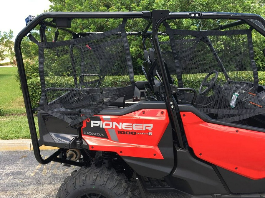 2023 Honda Pioneer 1000-5 Deluxe