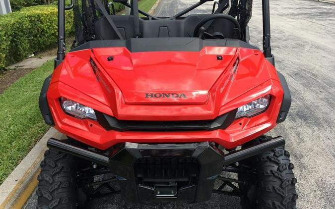 2023 Honda Pioneer 1000-5 Deluxe