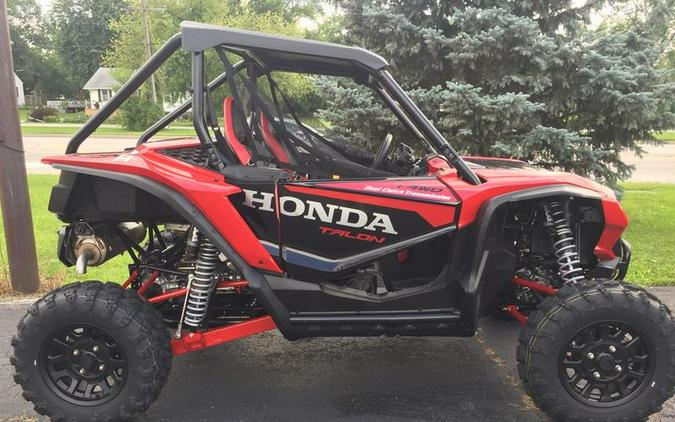 2023 Honda® Talon 1000R FOX Live Valve