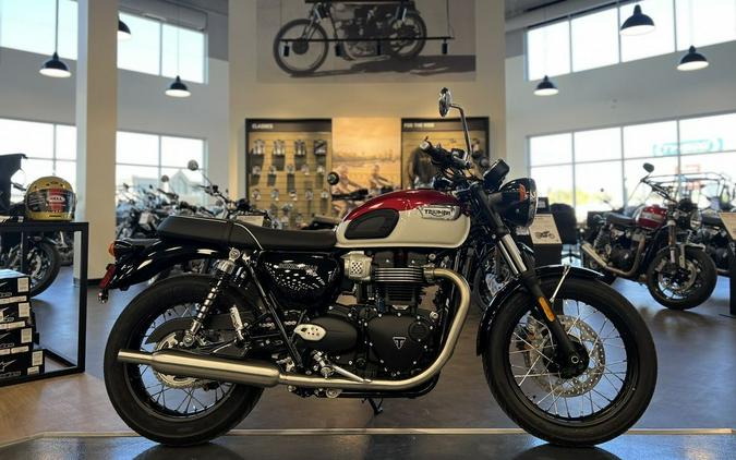 2024 Triumph Bonneville T100 Base