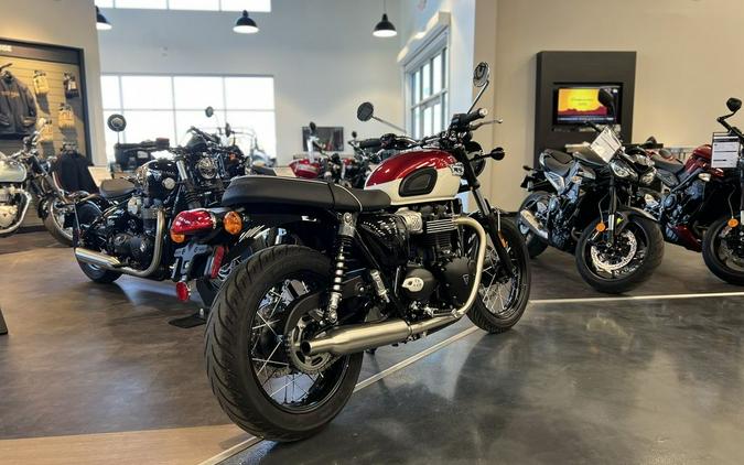 2024 Triumph Bonneville T100 Base