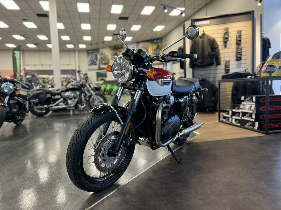 2024 Triumph Bonneville T100 Base