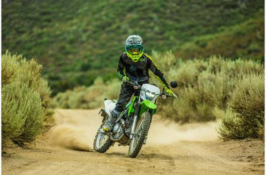 2023 Kawasaki KLX 230 S