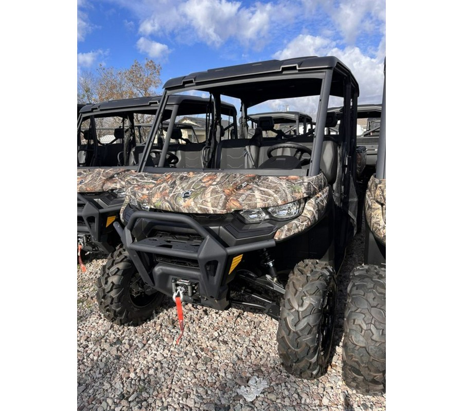 2024 Can-Am™ Defender MAX XT HD10