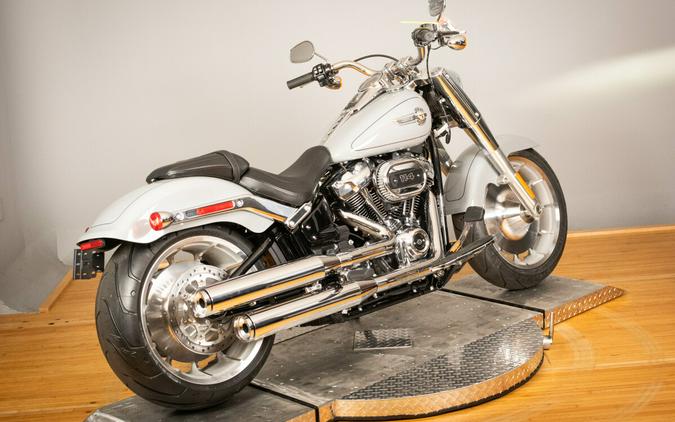 2024 Harley-Davidson Fat Boy 114