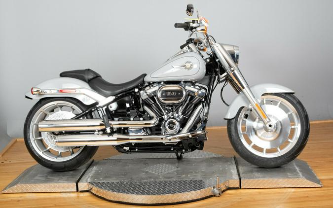 2024 Harley-Davidson Fat Boy 114