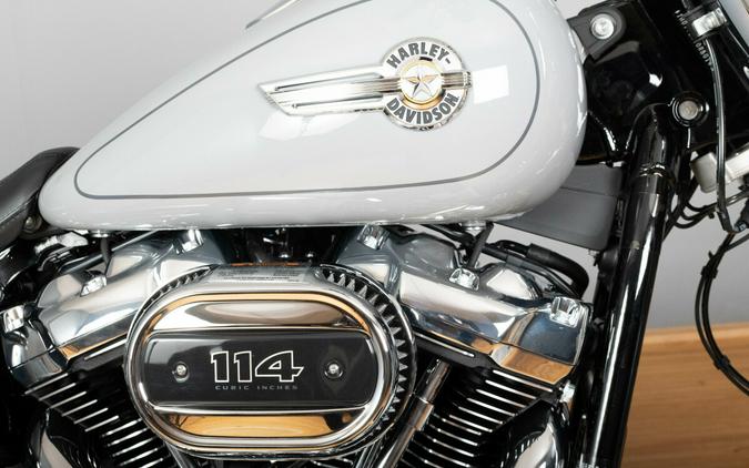 2024 Harley-Davidson Fat Boy 114