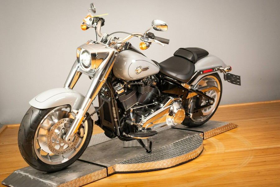 2024 Harley-Davidson Fat Boy 114