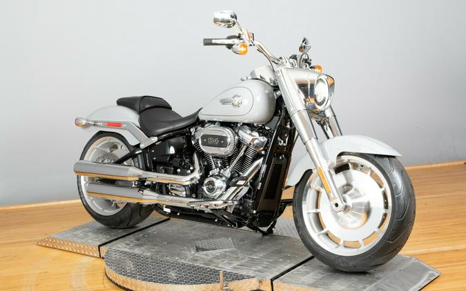 2024 Harley-Davidson Fat Boy 114