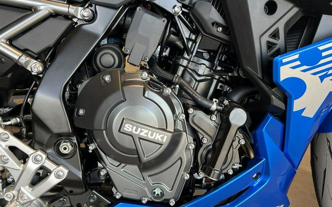 2024 Suzuki GSX-8R