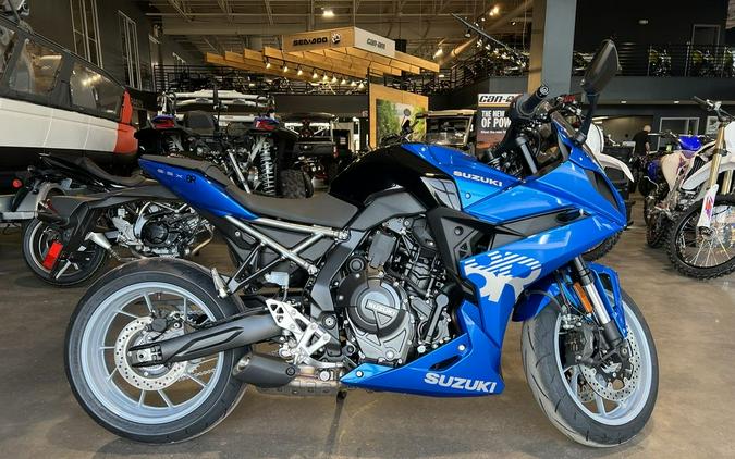 2024 Suzuki GSX-8R