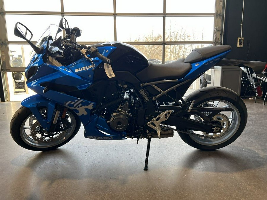 2024 Suzuki GSX-8R