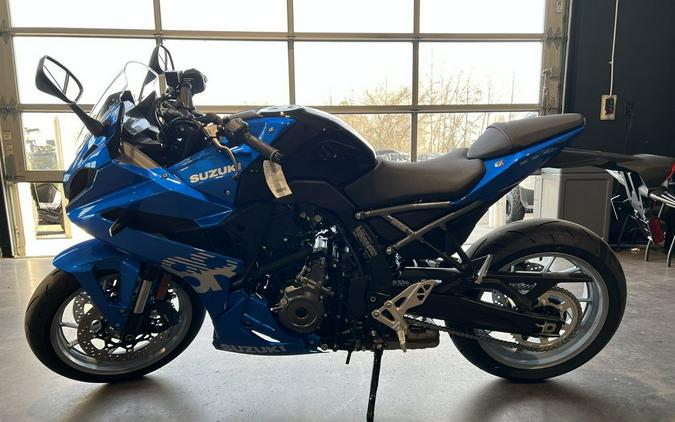 2024 Suzuki GSX-8R