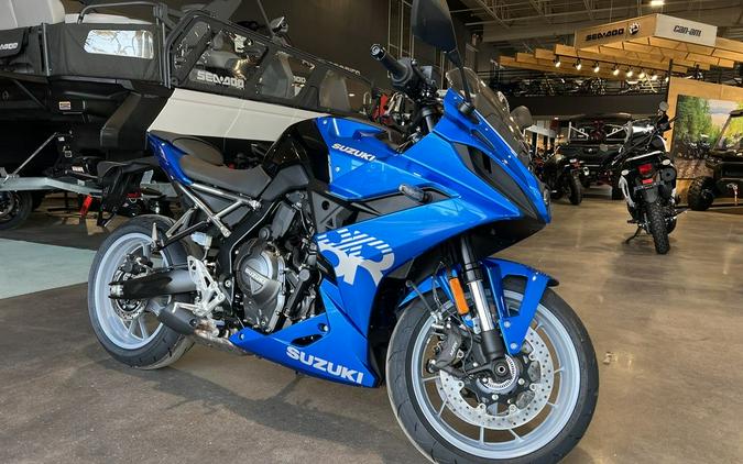 2024 Suzuki GSX-8R