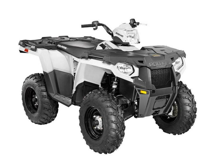 2014 Polaris® Sportsman® 570 EPS Bright White