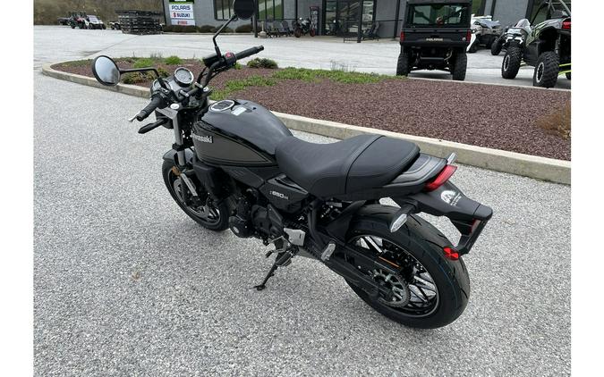 2024 Kawasaki Z650RS ABS