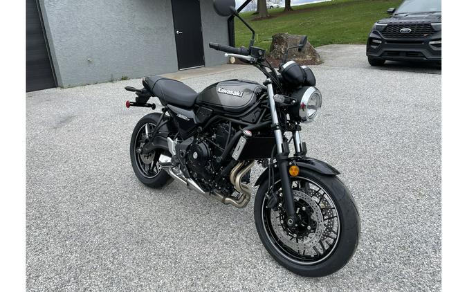 2024 Kawasaki Z650RS ABS