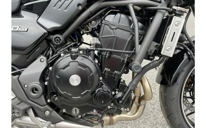 2024 Kawasaki Z650RS ABS