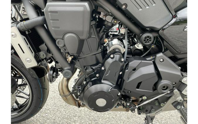 2024 Kawasaki Z650RS ABS