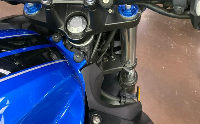 2018 Honda CB500F