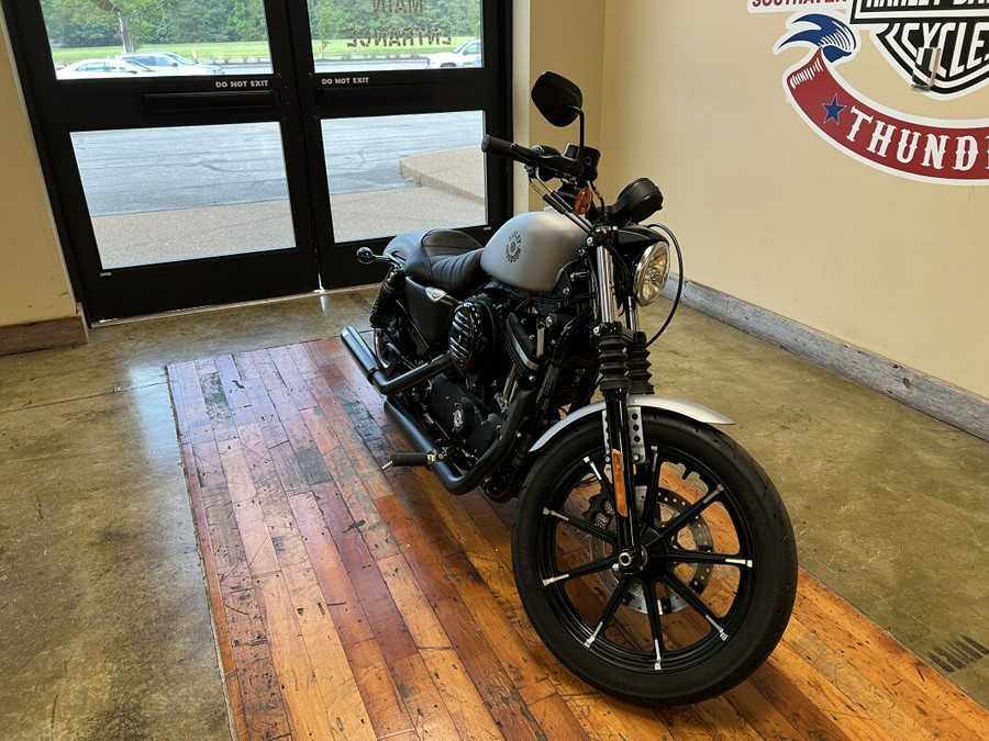 Used 2020 Harley-Davidson Iron 883 Sportster Motorcycle For Sale Near Memphis, TN