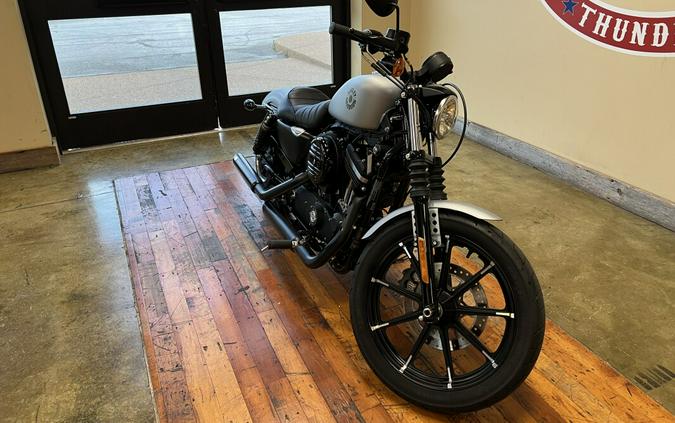 Used 2020 Harley-Davidson Iron 883 Sportster Motorcycle For Sale Near Memphis, TN