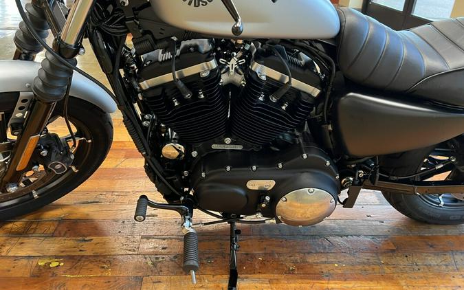 Used 2020 Harley-Davidson Iron 883 Sportster Motorcycle For Sale Near Memphis, TN