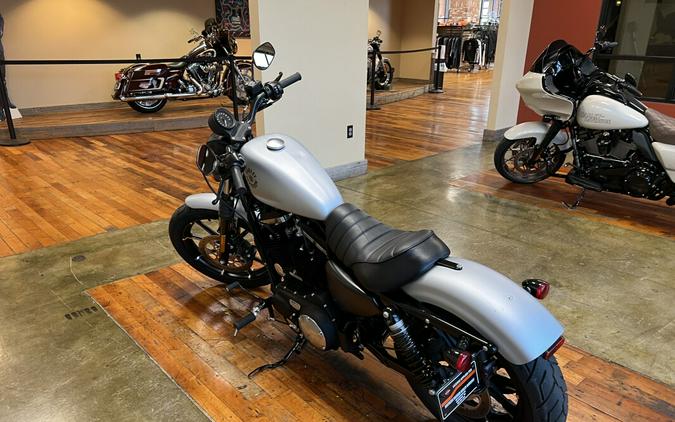 Used 2020 Harley-Davidson Iron 883 Sportster Motorcycle For Sale Near Memphis, TN