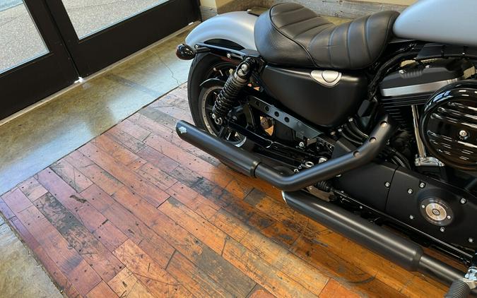 Used 2020 Harley-Davidson Iron 883 Sportster Motorcycle For Sale Near Memphis, TN