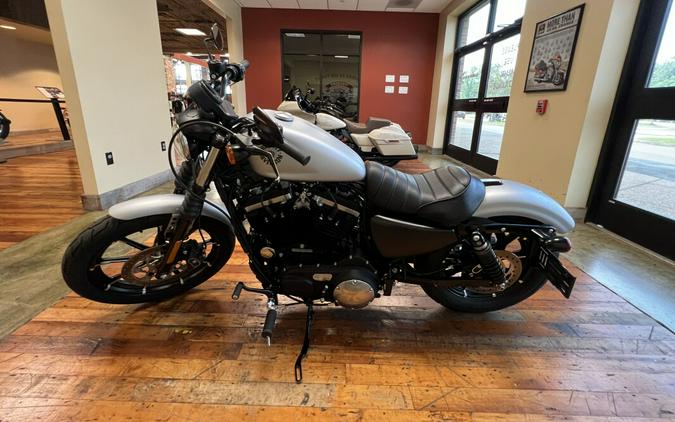 Used 2020 Harley-Davidson Iron 883 Sportster Motorcycle For Sale Near Memphis, TN