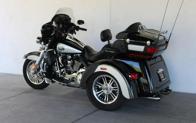 2013 Harley-Davidson® FLHTCUTG - Tri Glide® Ultra Classic®