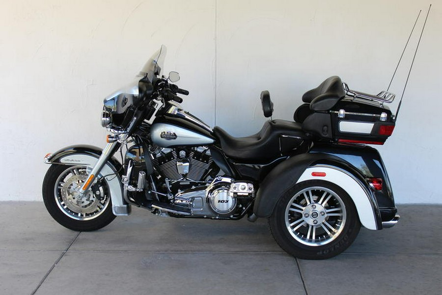 2013 Harley-Davidson® FLHTCUTG - Tri Glide® Ultra Classic®