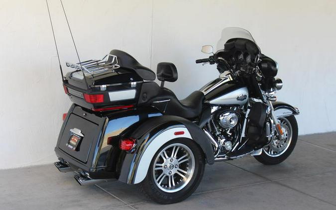 2013 Harley-Davidson® FLHTCUTG - Tri Glide® Ultra Classic®